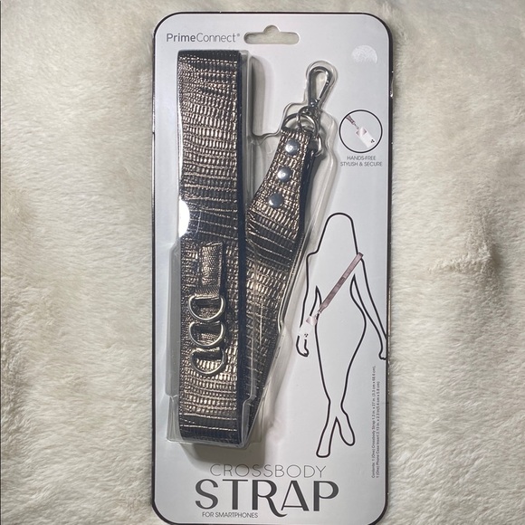 Phone Crossbody Strap New - Picture 1 of 5